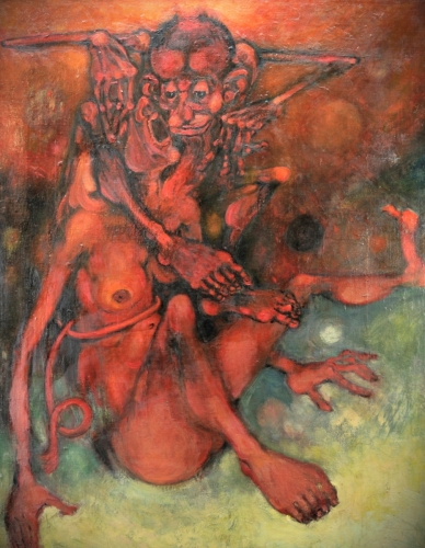 Devine and Devilish (Boskie i piekielne)