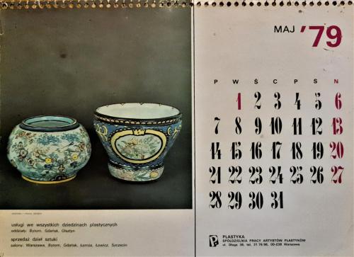 Kalendarz-1979-z-reprodukcjami-HDS