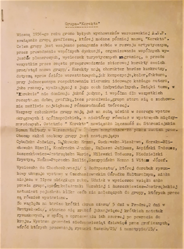 Grupa-Korekta-1956