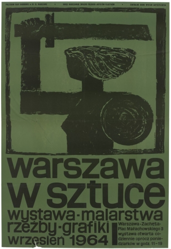 Warszawa-w-sztuce-1964-Zacheta