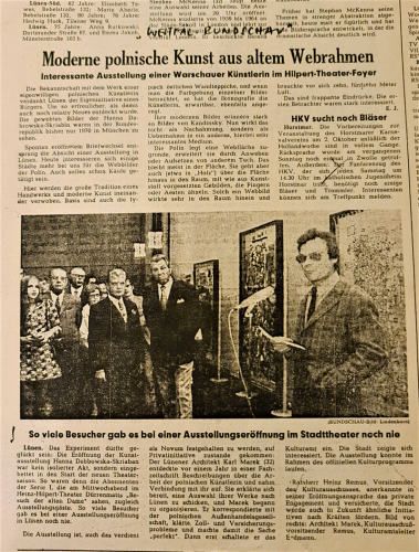 Wystawa-Niemcy-1970-artykul-Weitfal-Rundschau